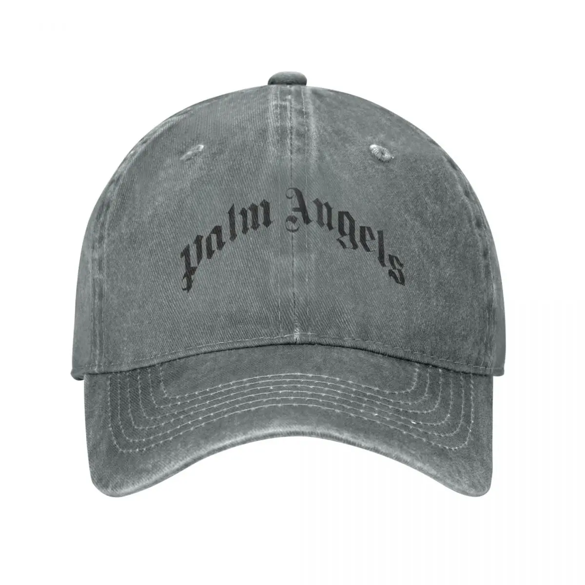 

Palms Angel PA Baseball Cap Classic Distressed Washed Snapback Cap Unisex Style Outdoor Activities Gift Caps Hat