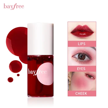 Full Color Makeup Lipstick Matte Mirror Lipstick Waterproof Lipstick Nonstick Cup Lasting Cheek Eyes Lip Tint Cosmetics 3