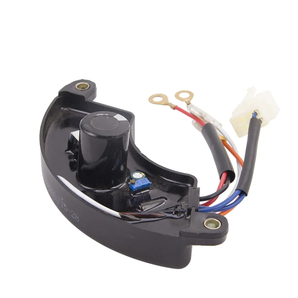 5-8 кВт 5 AVR автоматический регулятор напряжения для бензиновых генераторов 220 В