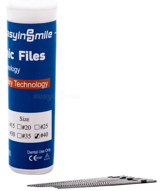 Рисунок 4 - EASYINSMILE Dental Endo U-File