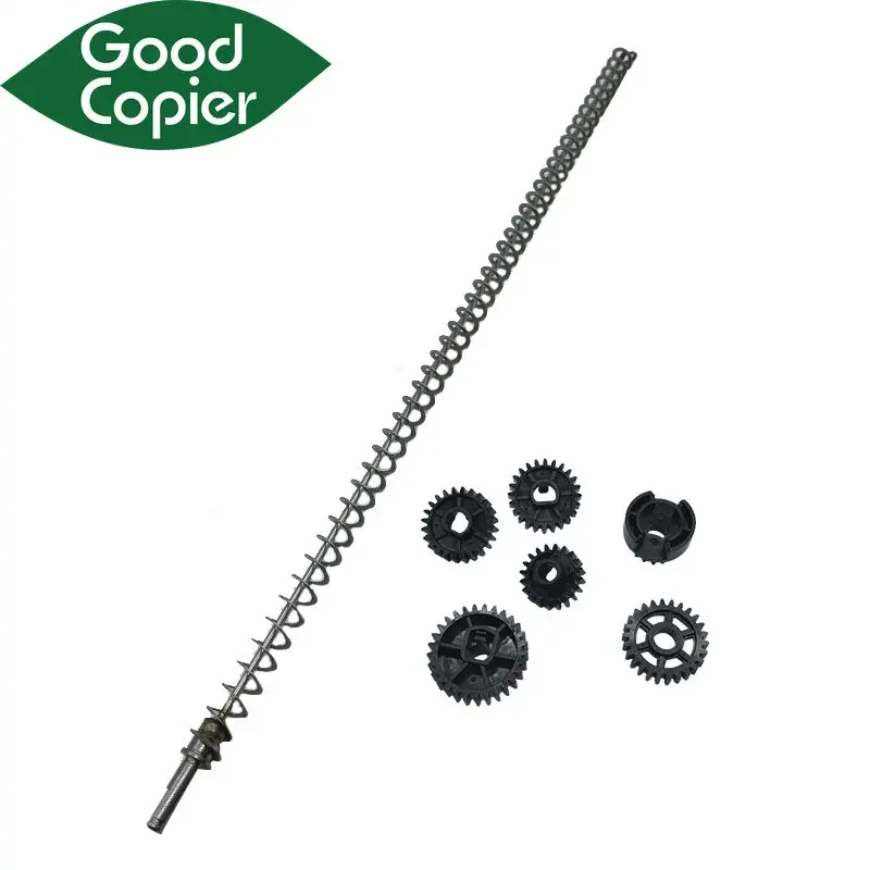 1 комплект катушек для сбора тонера Ricoh AF1075 2060 2075 6000 7000 8000 6001 7001 8001 7503 B110-2326 AB01-1459