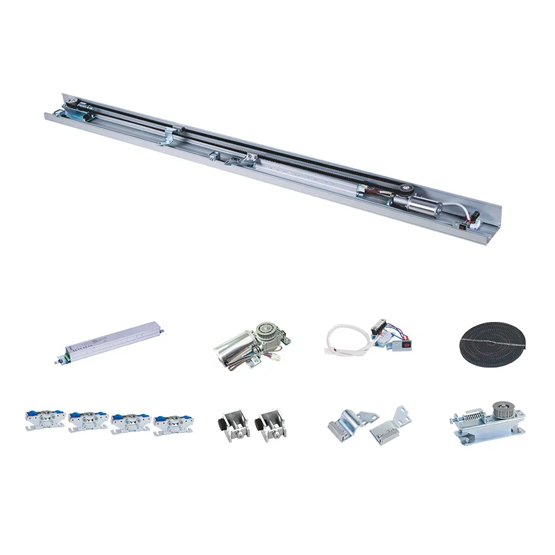 

Automatic Sliding Commercial Single or Double Door Operator c Door Kit HH125 1 YEAR Modern Hotel