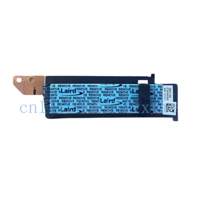 Фото Кронштейн-радиатор для твердотельного накопителя M.2 2280 PCI-E NVME SSD 0XRJ7R для ноутбуков Dell Precision 7530 7540 M7530 M7540, 0.1 №3