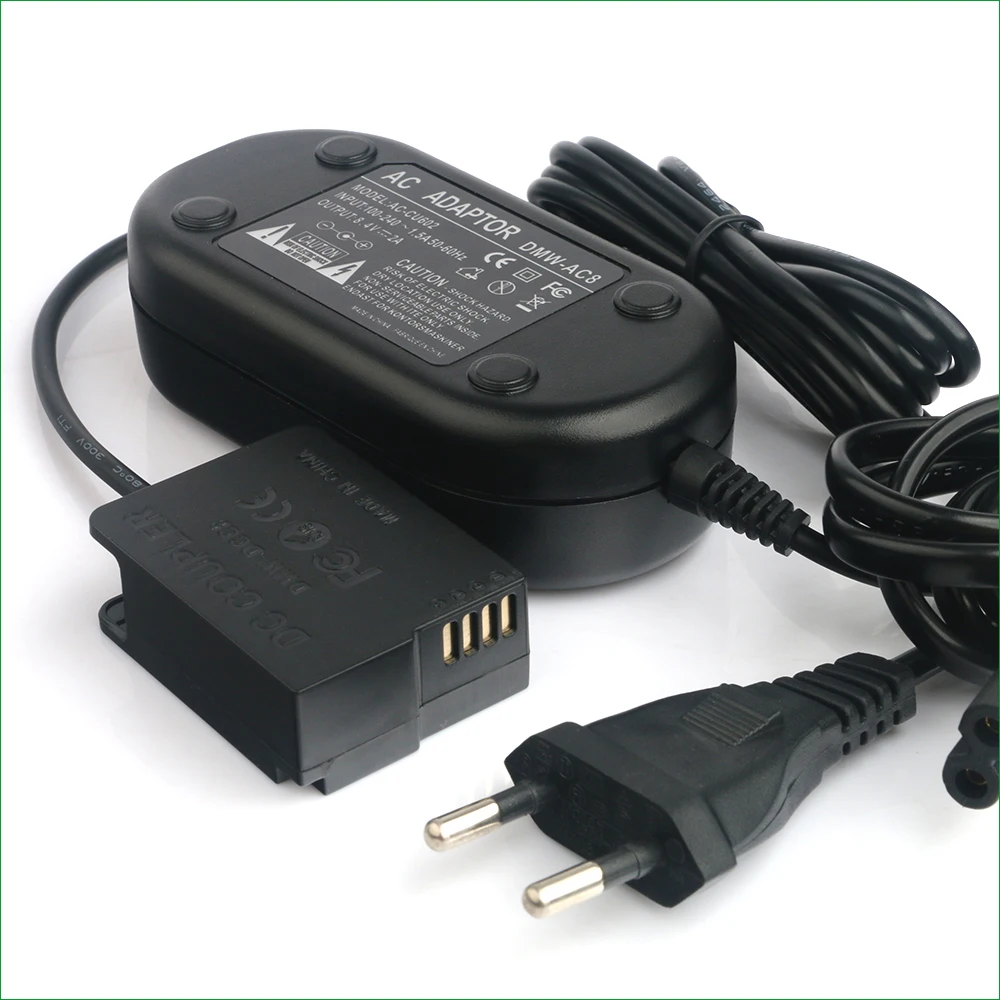 

Адаптер питания для аккумулятора SIGMA FP L DP0Q DP1Q DP2Q DP3Q Quattro