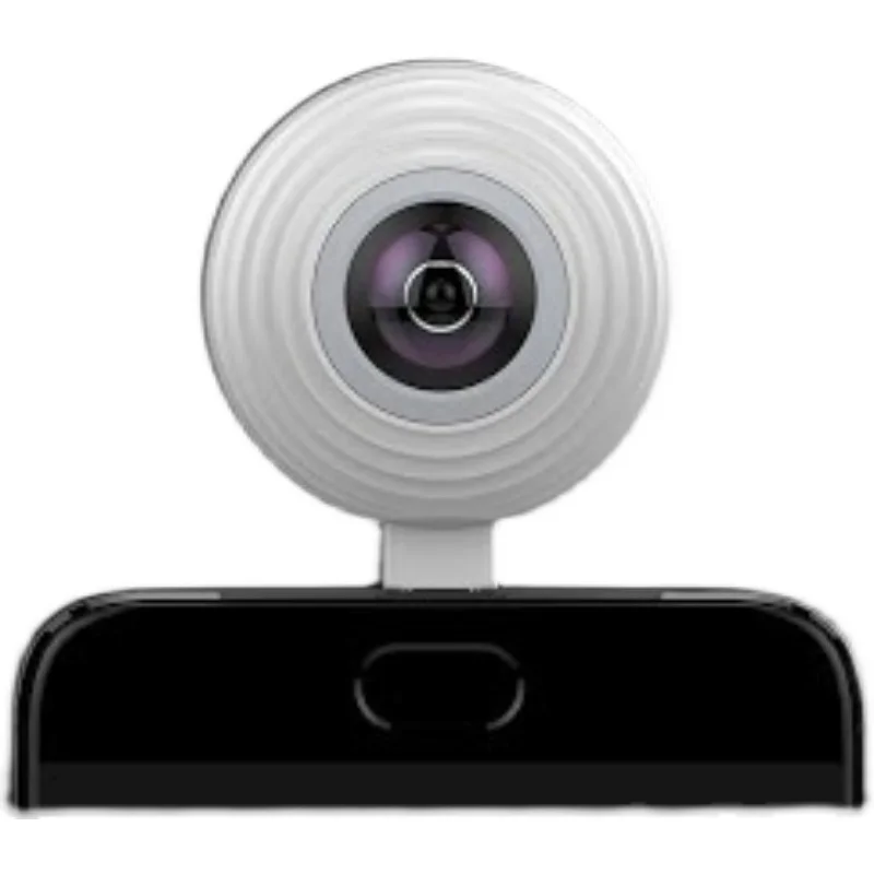 Eye Panoramic Camera 720 Degree VR Panoramic Video 2k/30 Frames