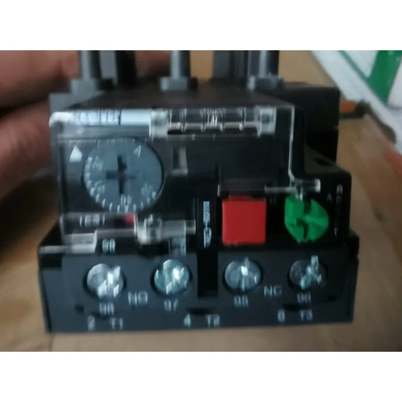 Тепловое реле Lre357n. Номинальный ток 37-50 А. Новое простое