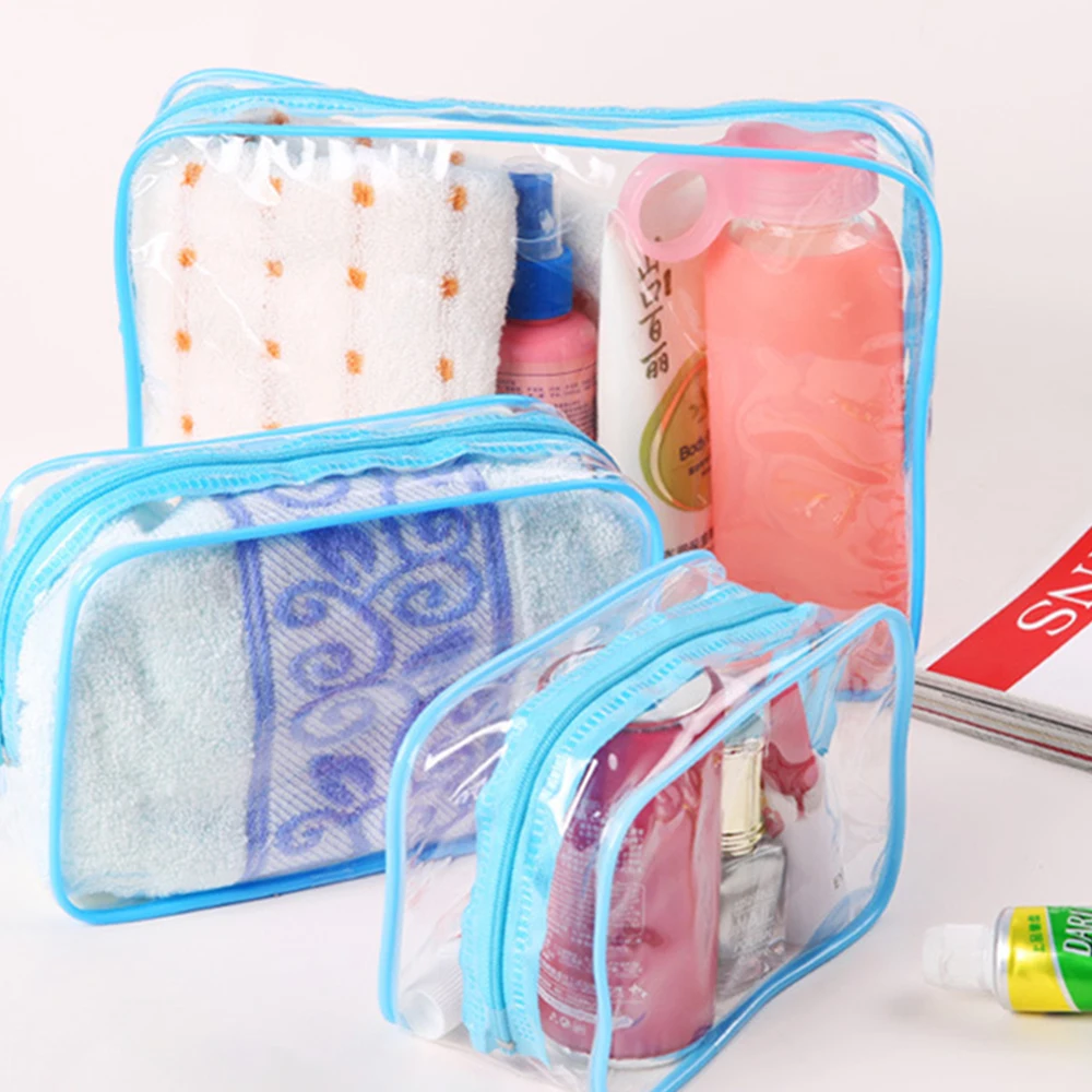 

Makeup Cosmetic Bag Large Capacity Waterproof Cute Travel Organizer Accessories For Outdoor Travel Travel Make Up Tool Pouch New