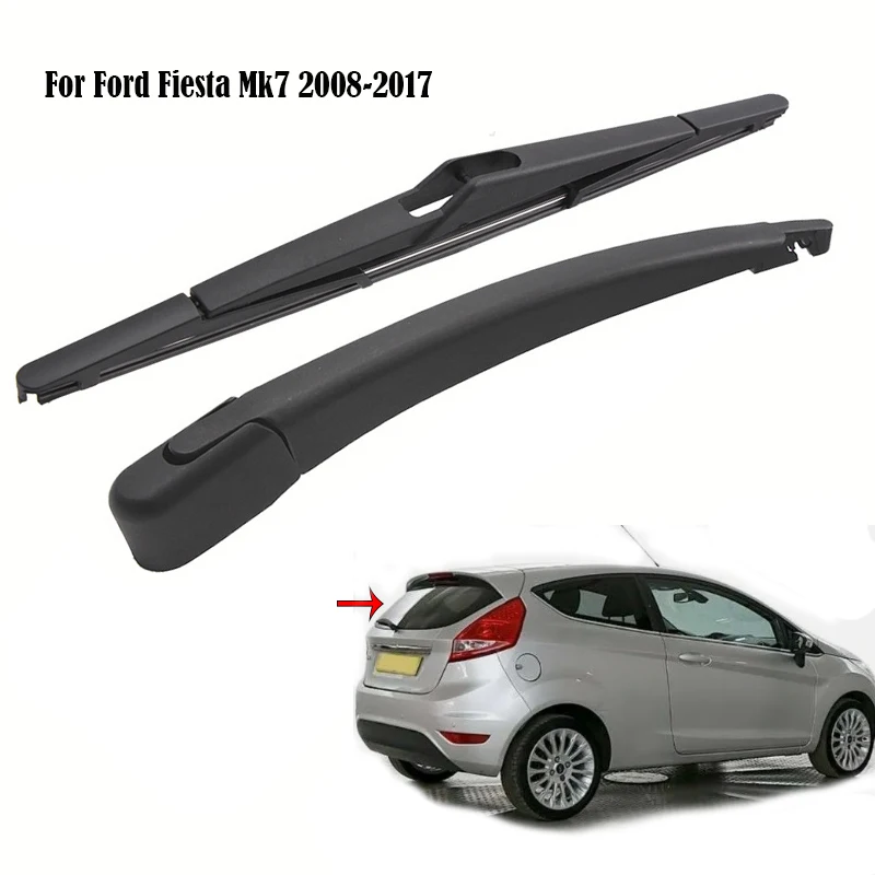 

Щетка стеклоочистителя для заднего стекла Ford Fiesta MK7 2008-2017
