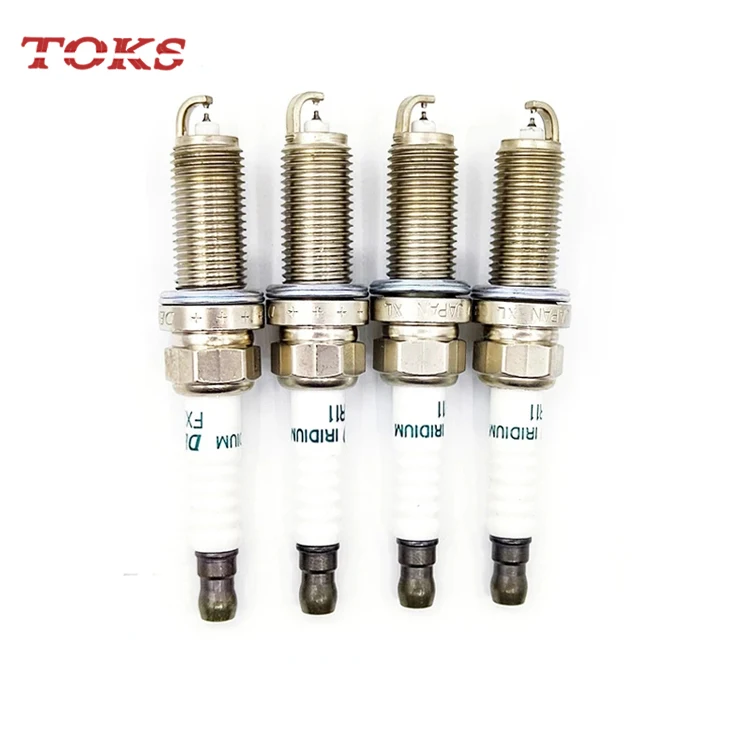 

6pcs 22401-JK01D FXE24HR11 3457 Iridium Spark Plug For Nissan 370Z Infiniti Q70 QX50 3.7L 22401JK01D FXE24HR-11 22401 JK01D