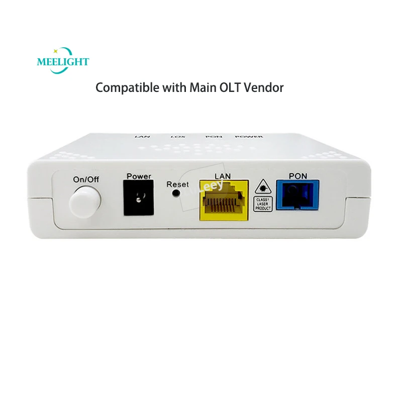 Терминальное оборудование 5 шт. ONU GPON/EPON 1GE gigabit fttp Up 1 244 Гбит/с вниз 2 488