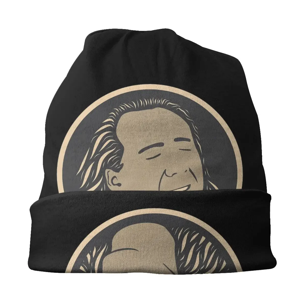 Шапка-бини для мужчин и женщин в стиле хип-хоп