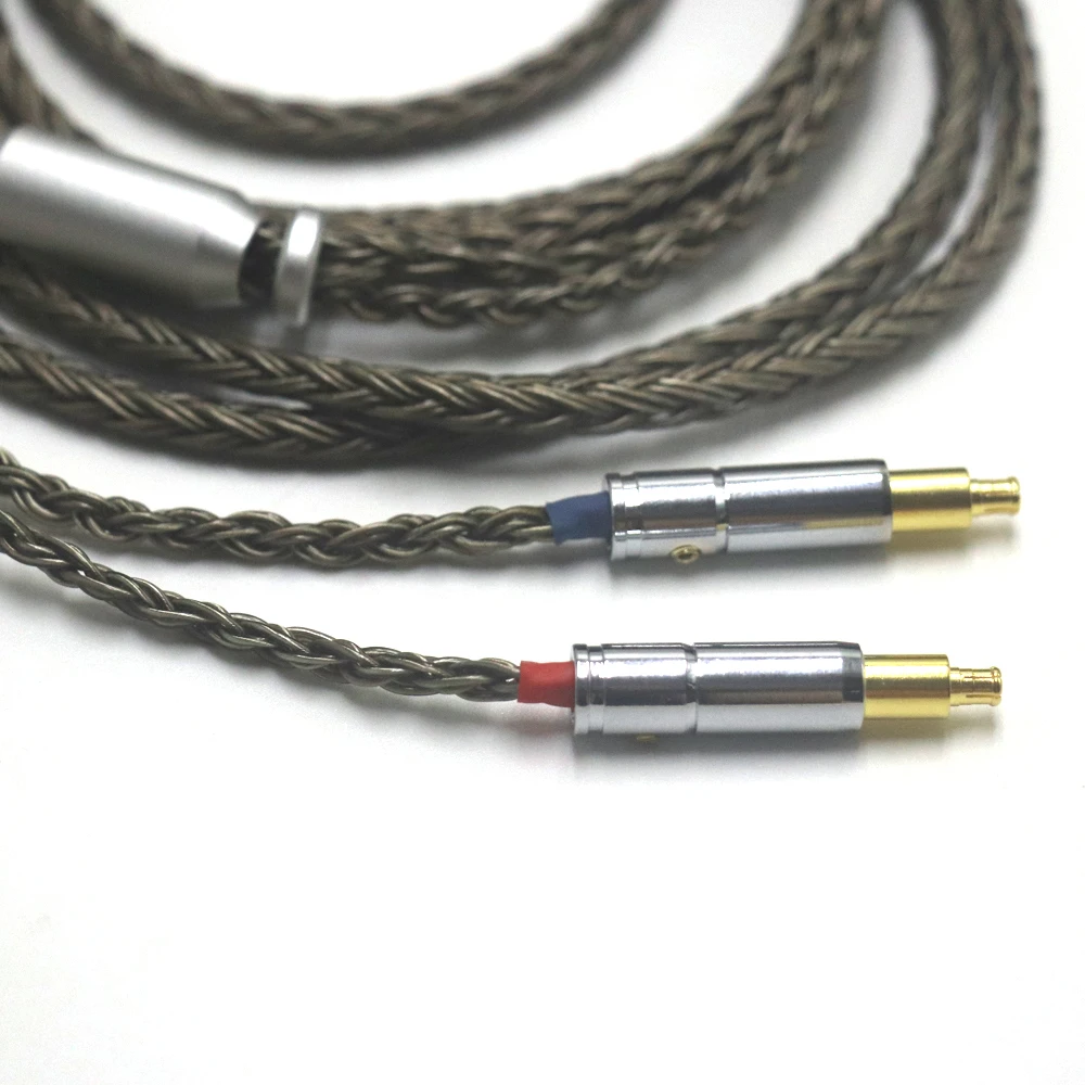 16-ядерный кабель для наушников OCC Audio-Technica A2DC ATH MSR7B SR9 AWAS AWKT WP900 ES750 ES770H ESW990H ESW950 ADX5000