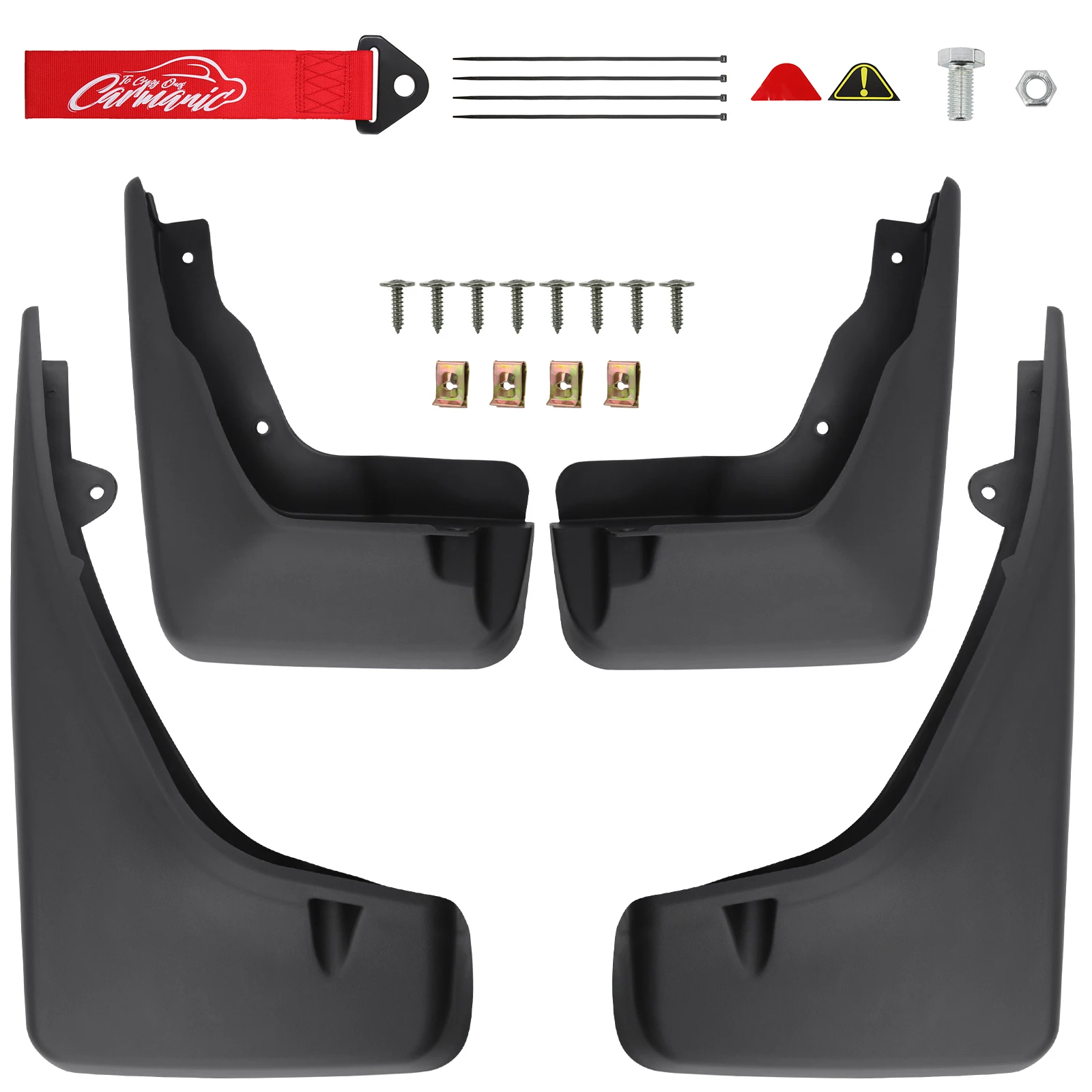 

Брызговики LR003324 LR003322 для Land Rover Freelander 2 LR2 2006-2018 брызговики