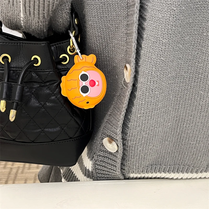Чехол для Samsung Galaxy Buds FE мягкий силиконовый чехол Buds2 Pro милый защитный Case