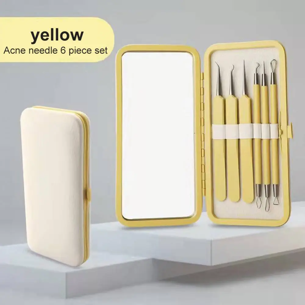 

5 шт., набор инструментов для удаления чёрных точек на лице