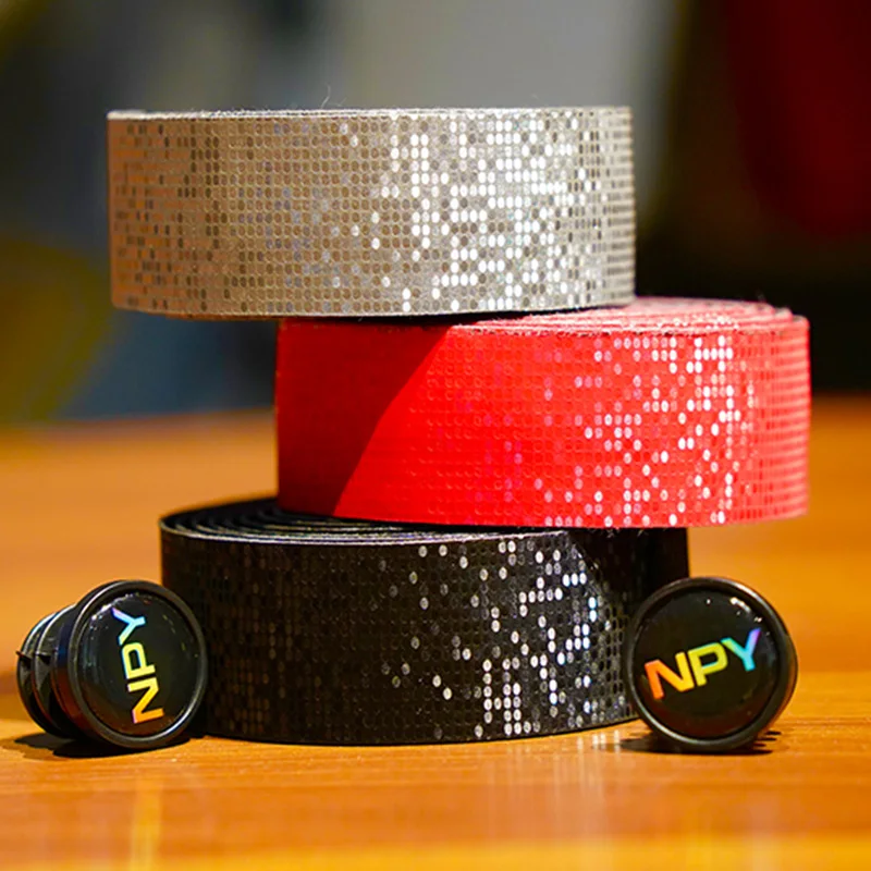 

Ремешок на руль для дорожного велосипеда, нескользящий ремешок на руль из искусственной кожи и высокоэластичный амортизирующий ремешок на руль из ЭВА, новинка 2021