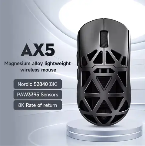 Mchose ax 5 pro max - купить недорого | AliExpress
