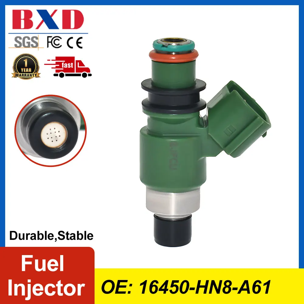 

Топливный инжектор 16450-HN8-A61 16450HN8A01 16450HN8A641 для Honda CRF450R 2009-2010 автомобильные аксессуары