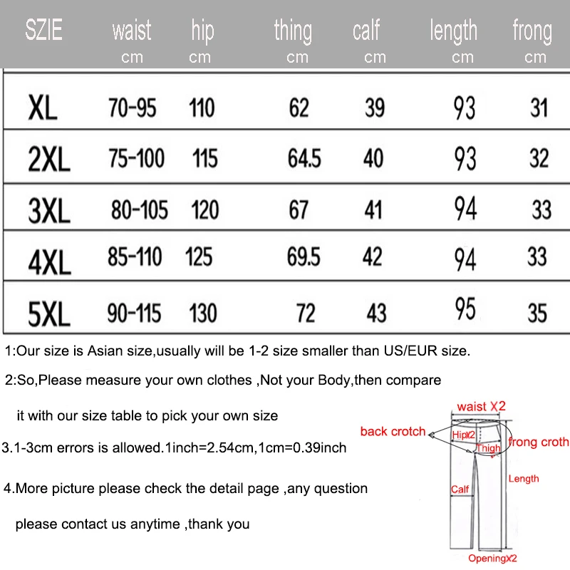 Women Stitching Soft Denim Big Jeans L-4XL 5XL 6XL Loose Casual Hole Brand High Quality Pants Long For Women