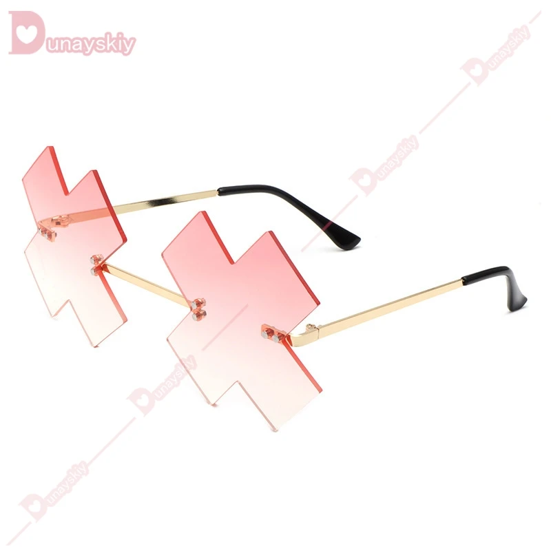 Очки для косплея игры Guilty Gear Happy Chaos