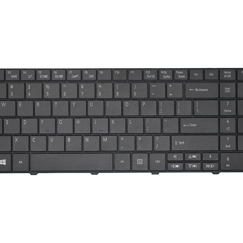 Новая русская клавиатура для ноутбука Acer Aspire E1-571 E1-571G E1 E1-521 E1-531 E1-531G TM8571 MP-09G33SU-698 PK130DQ2A04 RU