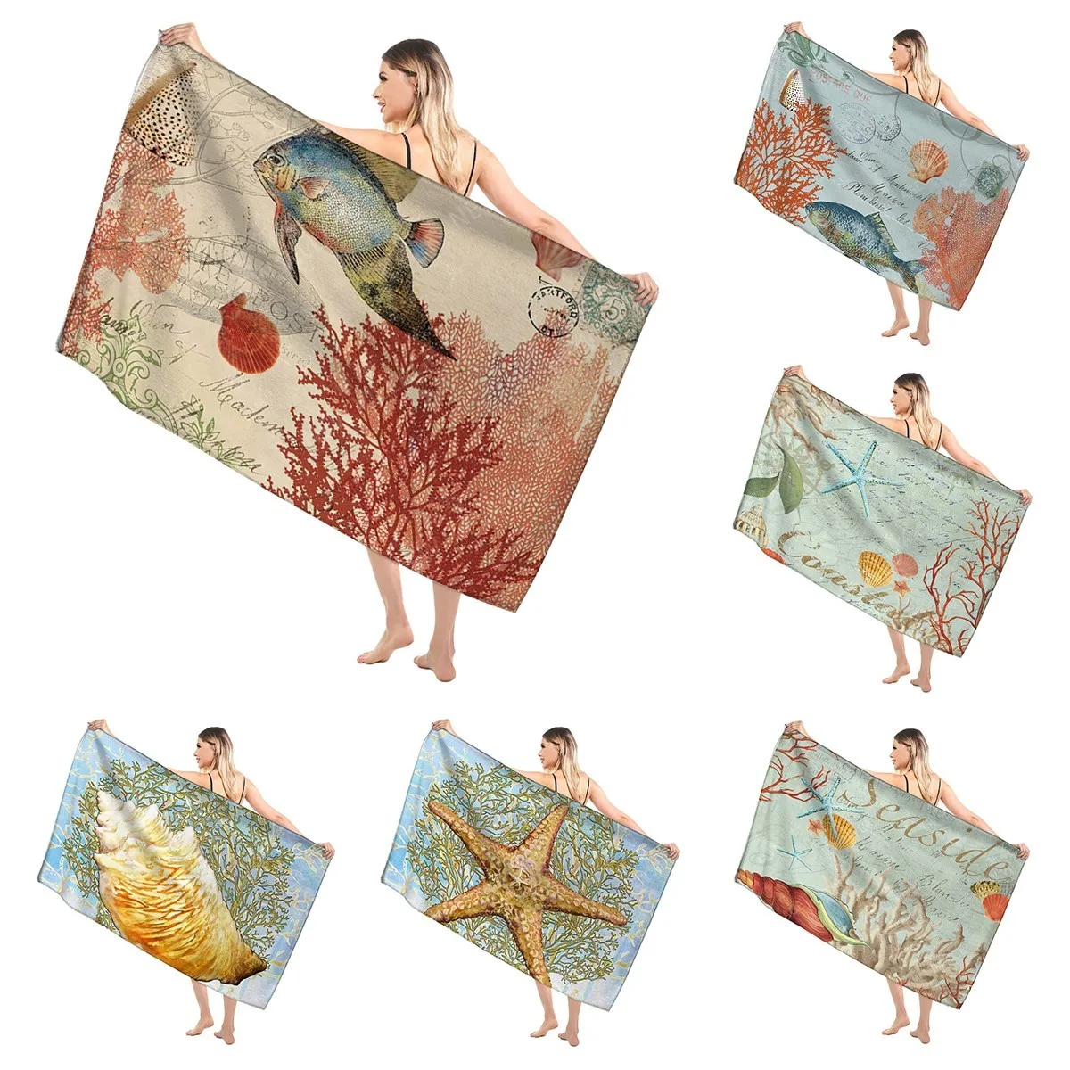 

Банное полотенце для взрослых в ванную комнату, Большое пляжное полотенце для сауны, полотенце для фитнеса, большая женская одежда для душа в стиле двойного назначения