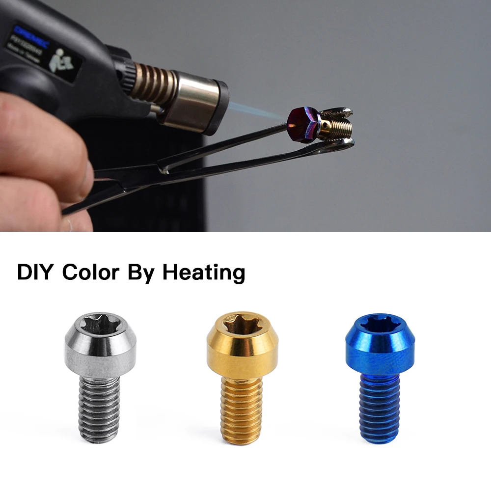 

M6X12 Brake Disc Rotor Bolts Screw For KTM 125-530 SX SXF XC XC-F EXC EXC-F XCW 6Days TPI Husqvarna TC FC TX FX TE FE FS 125-501