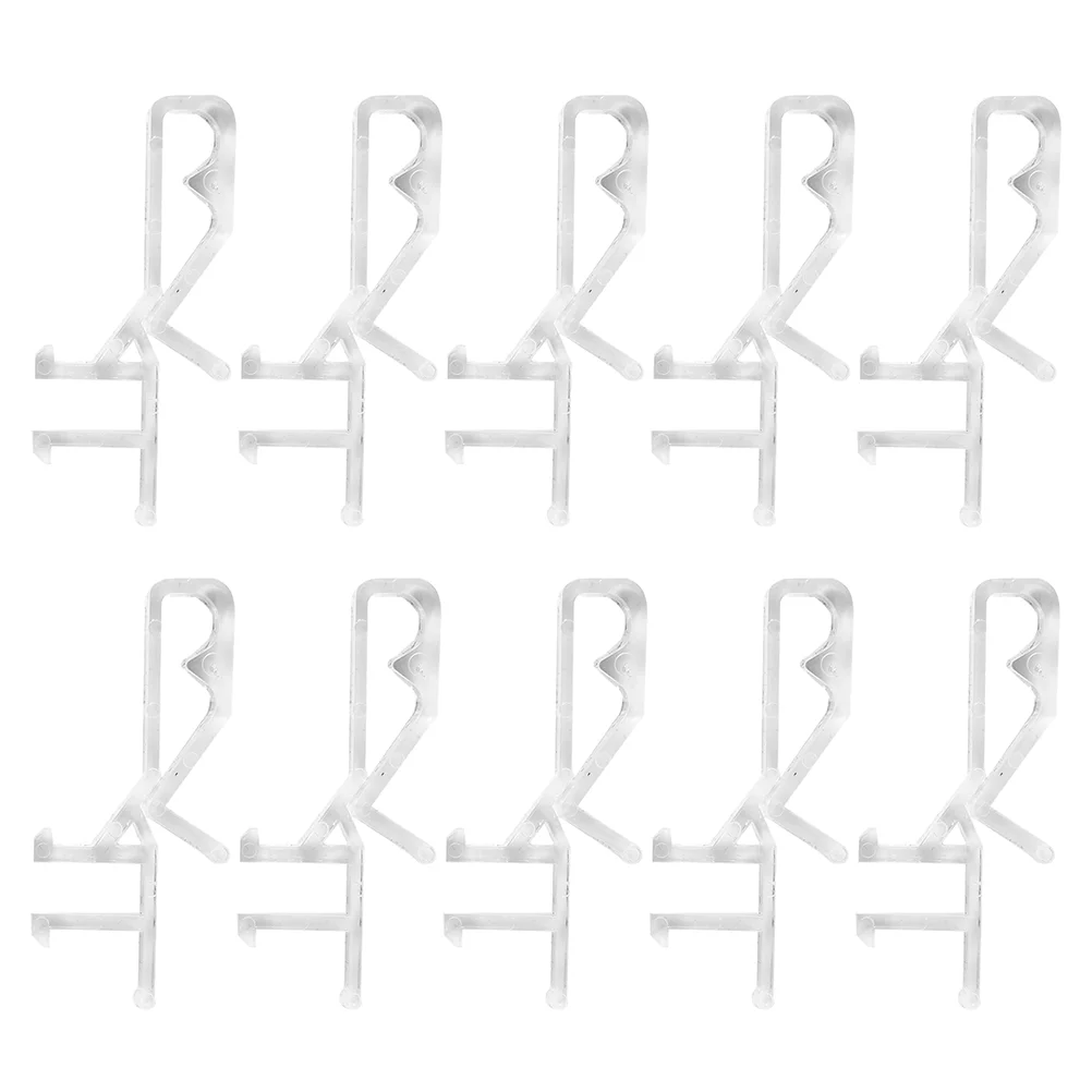 

Clips Valanceretainer Holder Blinds Pin Curtain Replacement Cover Headrail Drapery Blindhorizontalwindow Hinge