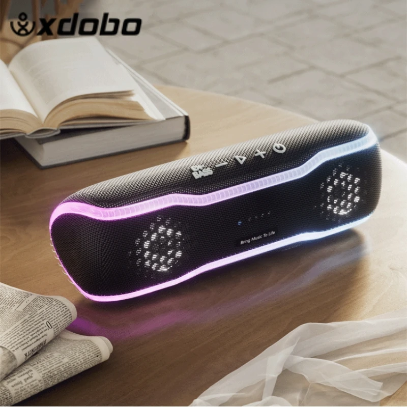 BMTL BOSS 30W LED Light Charging Portable Outdoor Waterproof