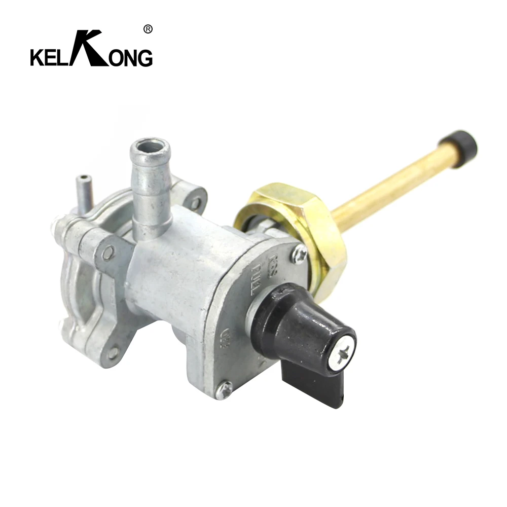 KELKONG CBR250 Gas Fuel Tank Switch Valve Petcock Tap For Honda CBR600 VTR250 CB Hornet 250 CBR919 CBR900 | - Фото №1