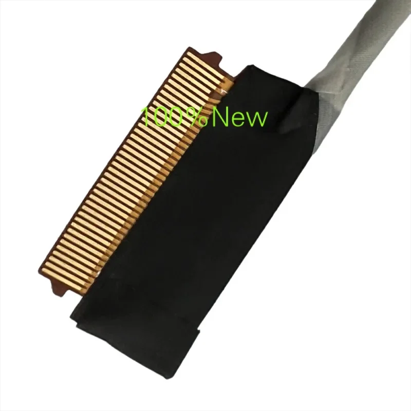Новинка для HP Omen 15-ek 15-en dd0g3elc100 LCD UHD экран кабель Линия 144 Гц 40pin BK