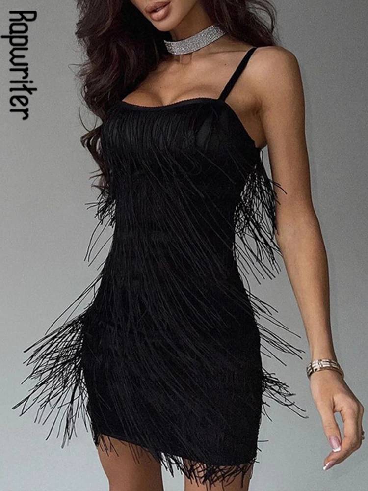 

Женское платье-карандаш без рукавов, на тонких бретельках