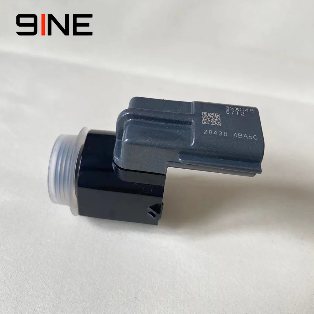 Датчик парковки 284384BA5C, 2 контакта, для Nissan X-Trail T32, Titan Infiniti Q50, Q60, QX80, QX56, QX60, 284384BA5B, 3SXC49