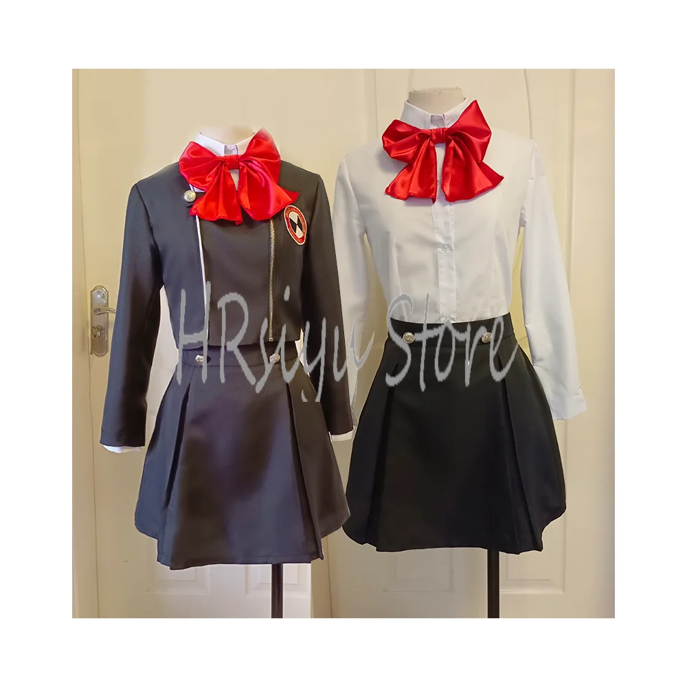 Женская школьная форма Shiomi Kotone для взрослых костюмы Хэллоуина наряды по