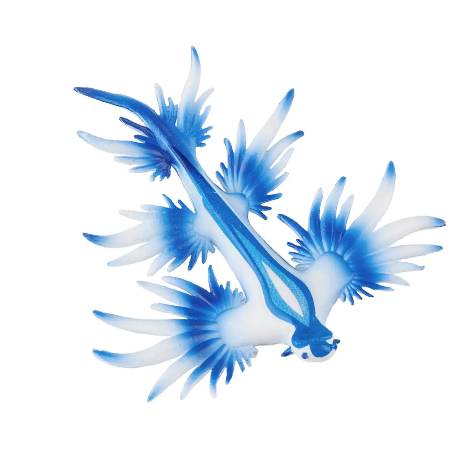

Simulation Sea Slug Model Figures Animal Figurine for Girls Children Kids