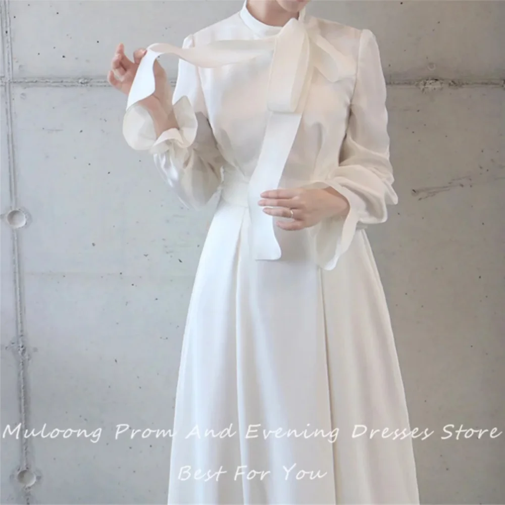 

Muloong High Floor-Length Women Elegant And Pretty Luxury Prom Dress