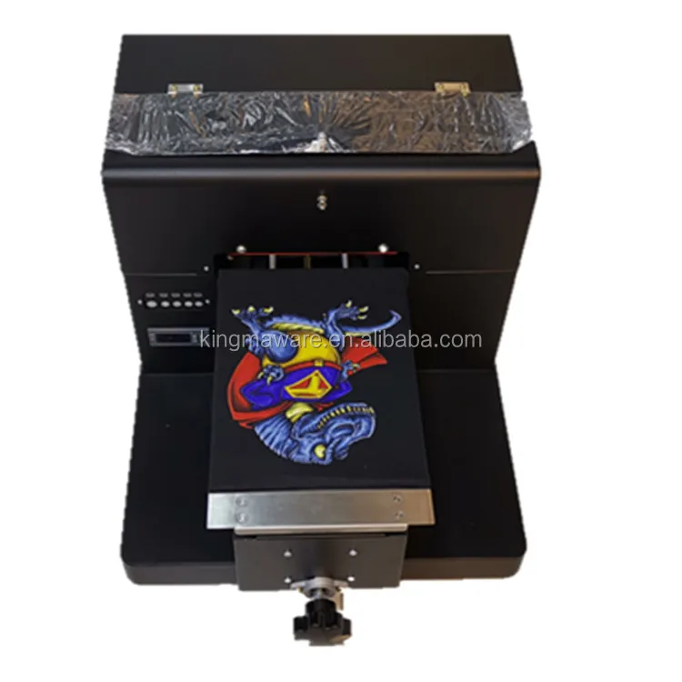 

DTG 6colors Flatbed Custom T-shirt Printer Machine New Arrival Popular Best Quality Wholesale Price Automatic A4 Inkjet Printers