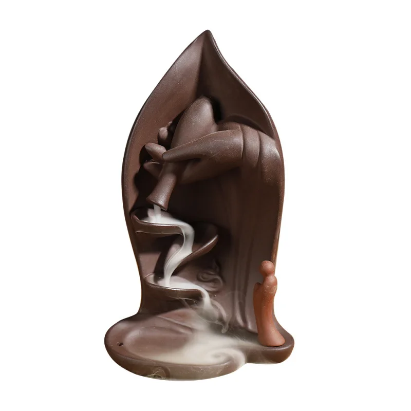 

Подставка для курительных благовоний в виде водопада