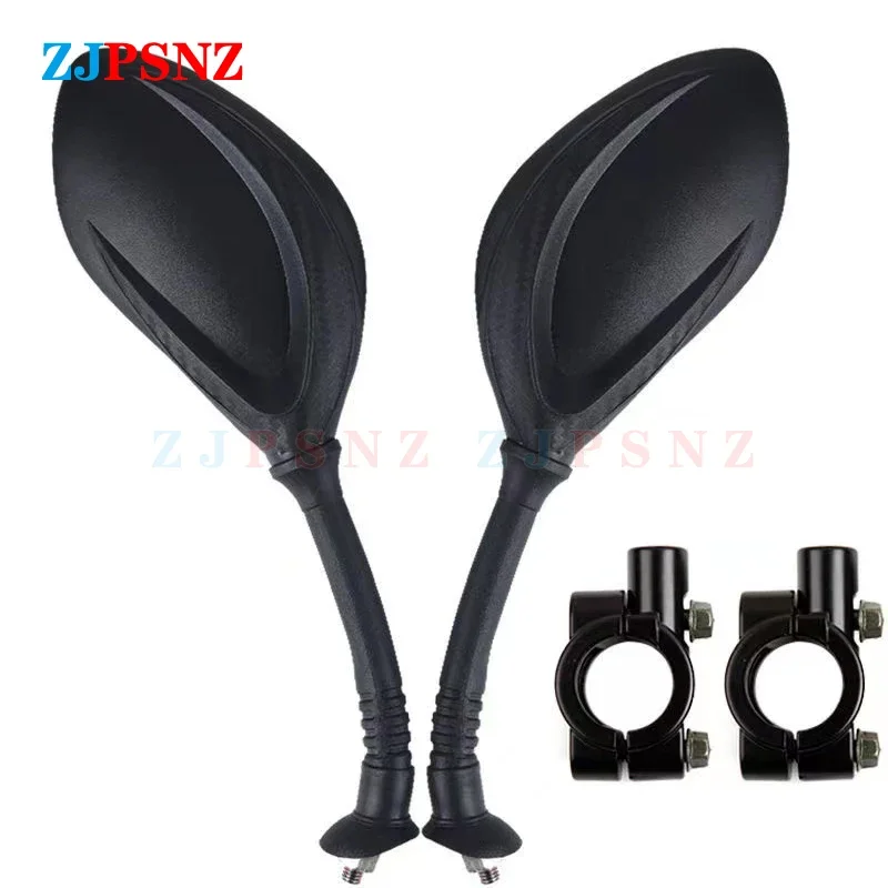 8 мм зеркало для мотоцикла скутера электронного велосипеда заднего вида