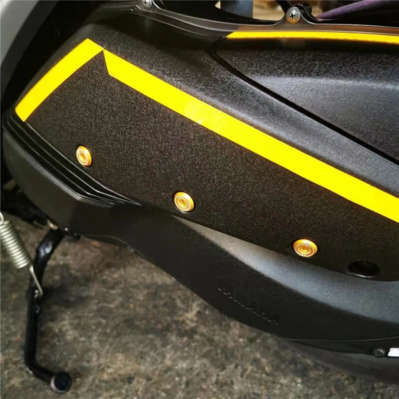 Запасные части для мотоциклетного воздушного фильтра болт крепления корпуса YAMAHA