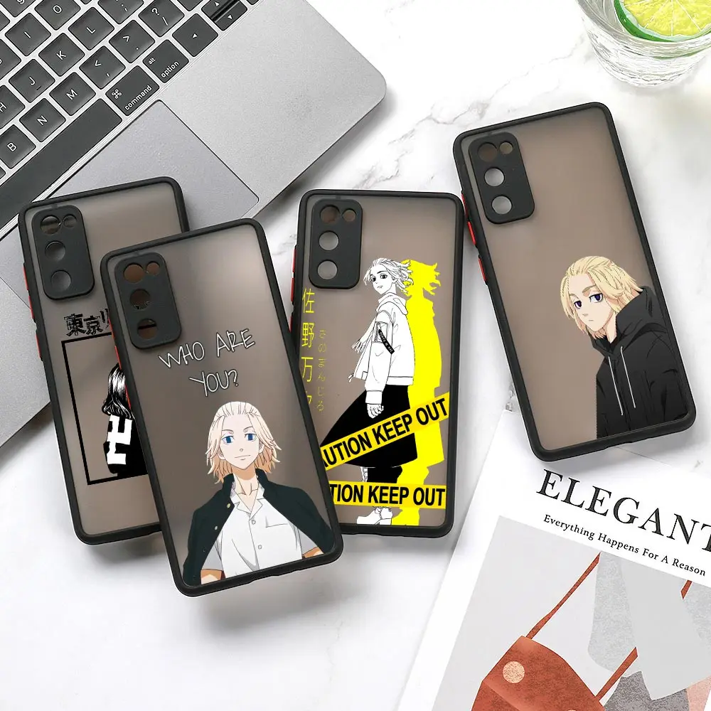 

Tokyo Avengers Anime Cartoon Comic Phone Case For Samsung Galaxy A72 A71 A70 A52 A51 A50 A42 A32 A31 A30 A22 A21 A20 A12 A11 A10