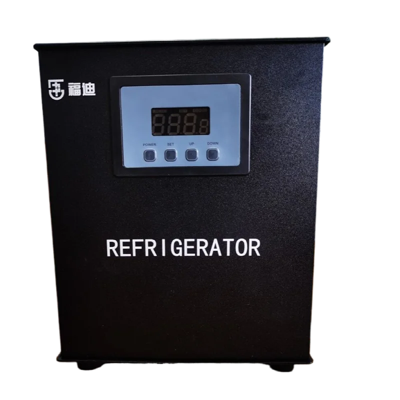 

Oem mini chiller cooling system thermoelectric water cooling Peltier mini chiller circulating water cooler