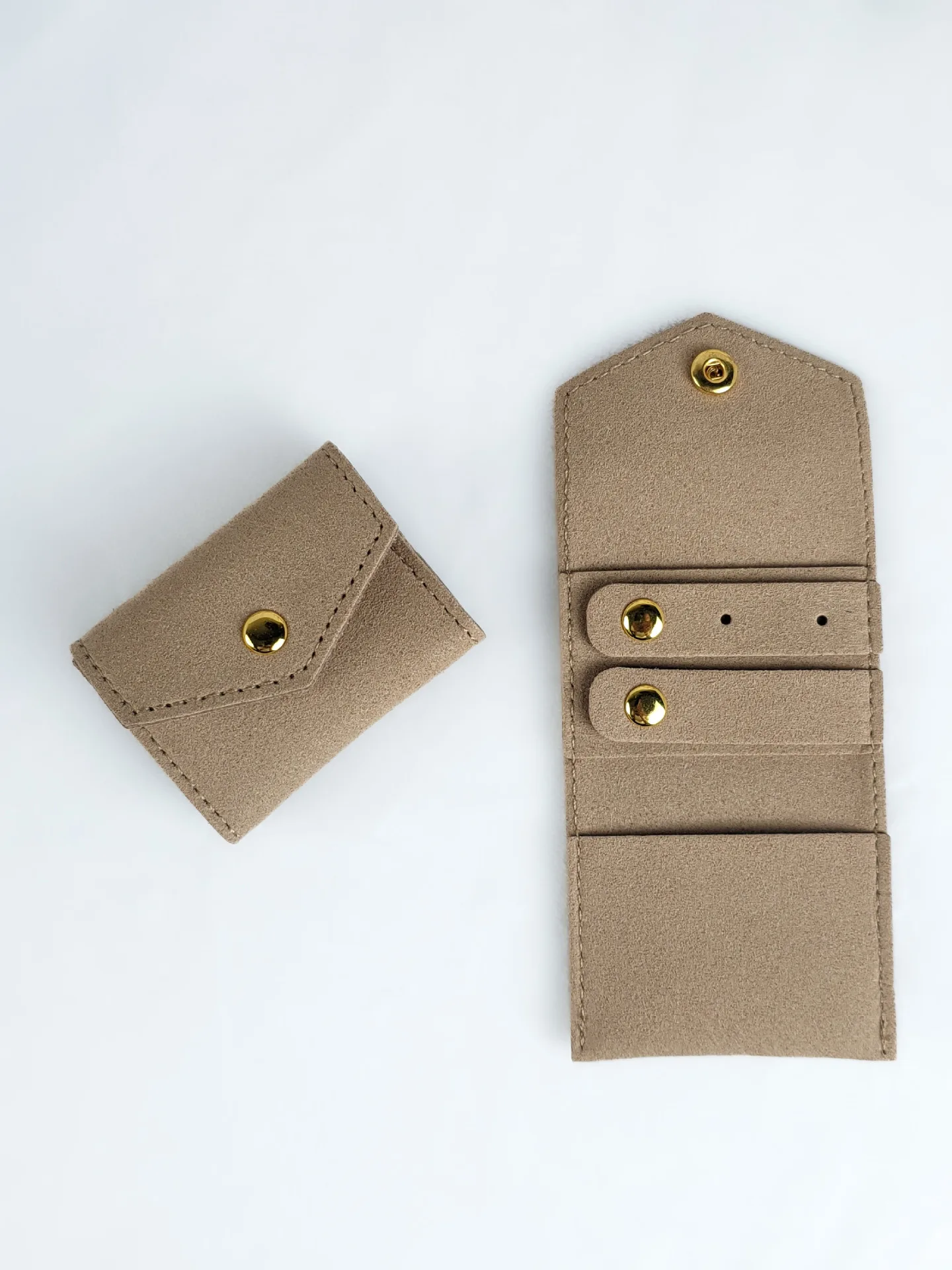 

Мини-сумка для украшений из полиэстера