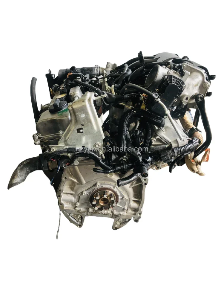 Гарантированный высококачественный двигатель 3MZ 3MZ-FE VVTi V6 для Toyota Camry Highlander Sienna Solara Lexus RX330 RX300 LX570 3.3L (art.: 3920d39dbb68a) - 3920d39dbb68a
