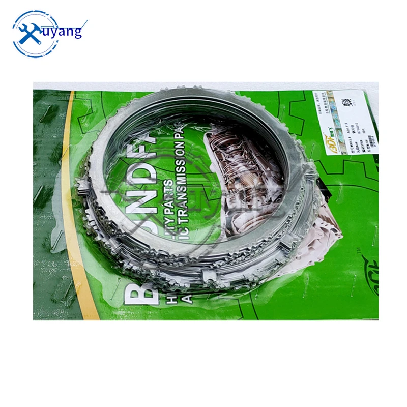 A6LF2 A6LF3 A6LF1 коробка передач диск сцепления стальной комплект для Hyundai Kia