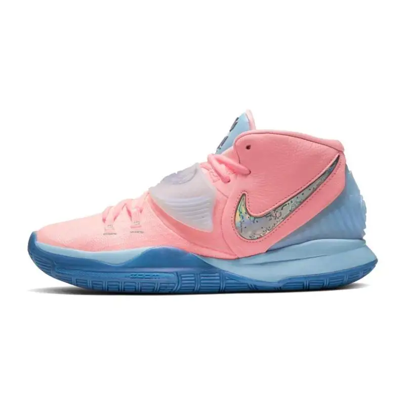 Кроссовки Nike Kyrie 6 Concepts Khepri Regular Box CU8879-600