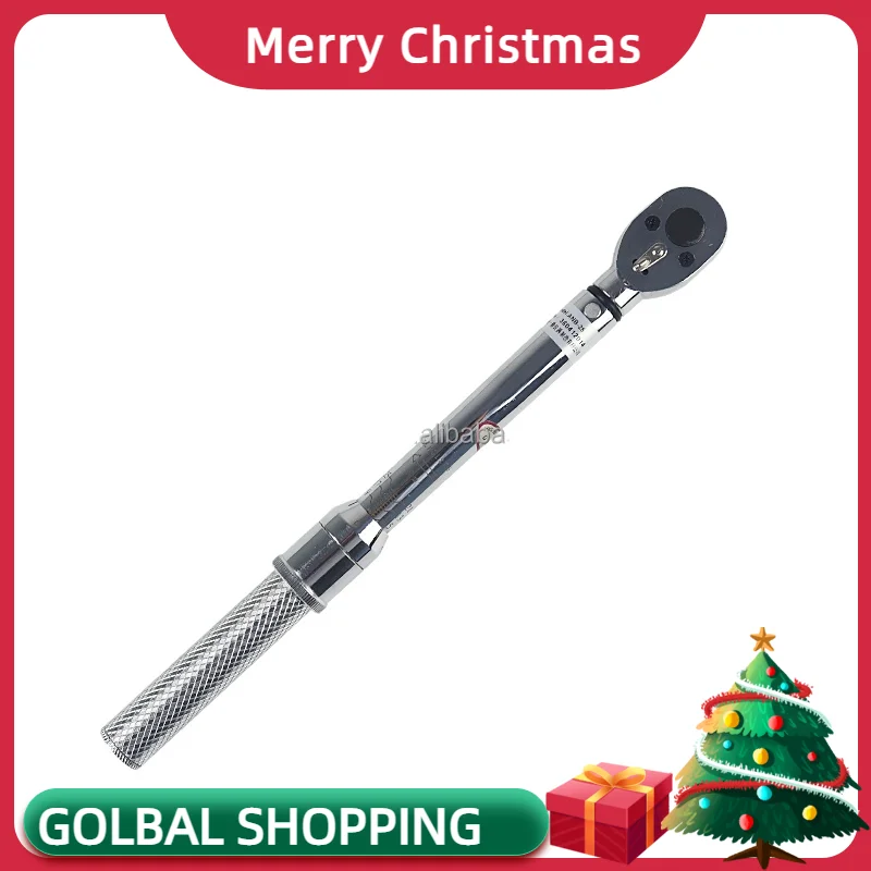 

1/2 drive manual click torque wrench