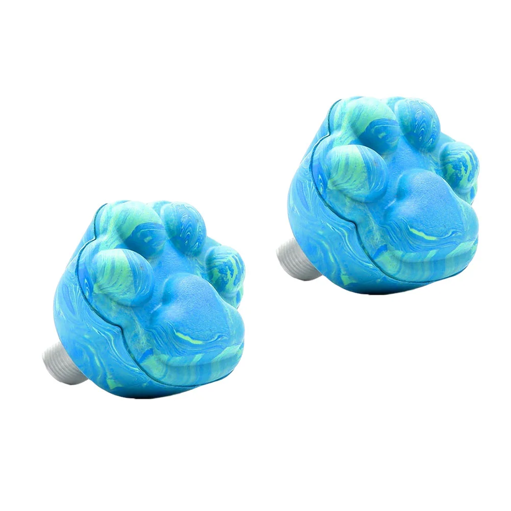 

2pcs Roller Skates Brakes Double-Row Roller Skating Brake Toe Stoppers Roller Skates Supplies