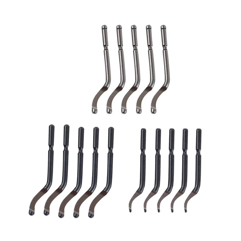 

Rotary Burr Deburring Tool Pointed Tiles Cutter Pen Rotary Burr Supplies BS1010 Sharp Blades High -speed Steel