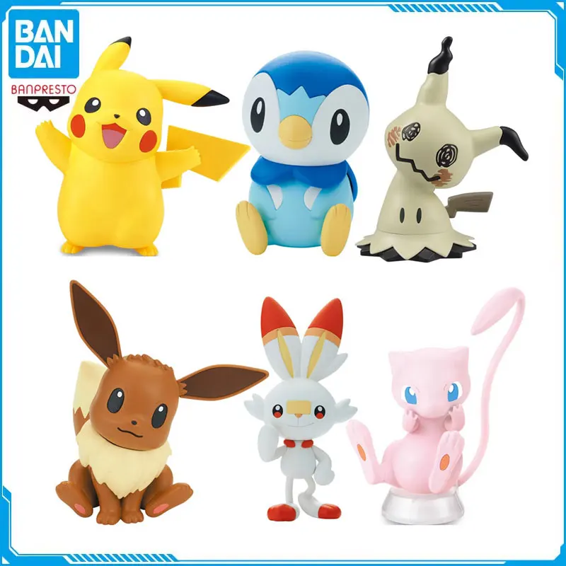 Anime Action Figure Model Toys Gift